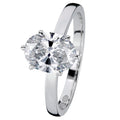 Kohinoor Theia Laboratory-Grown Diamond Ring 2.00 ct 033-461V-200L