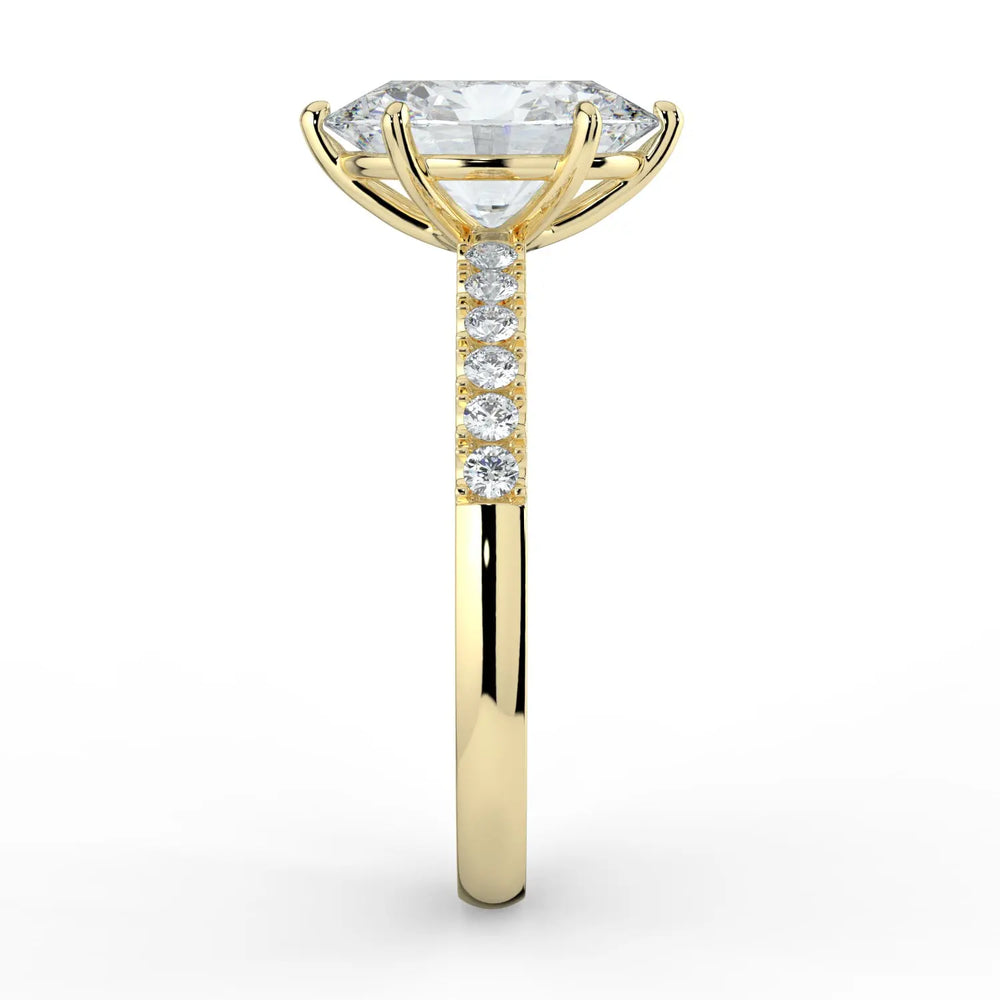 Kohinoor Theia laboratoriotimanttisormus 2,12 ct 033-461K-212L Kohinoor