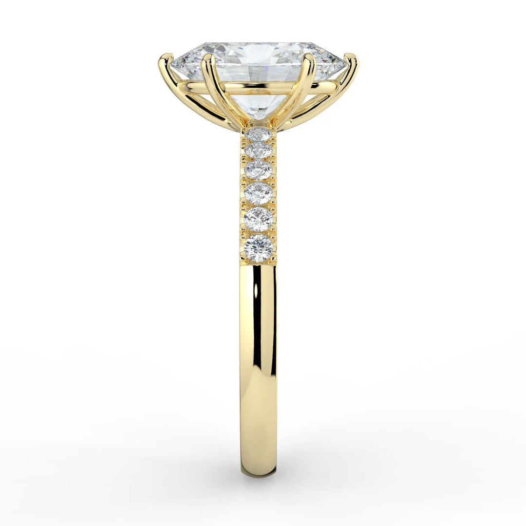 Kohinoor Theia laboratoriotimanttisormus 2,12 ct 033-461K-212L Kohinoor