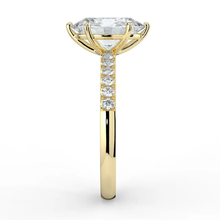 Kohinoor Theia laboratoriotimanttisormus 2,12 ct 033-461K-212L Kohinoor