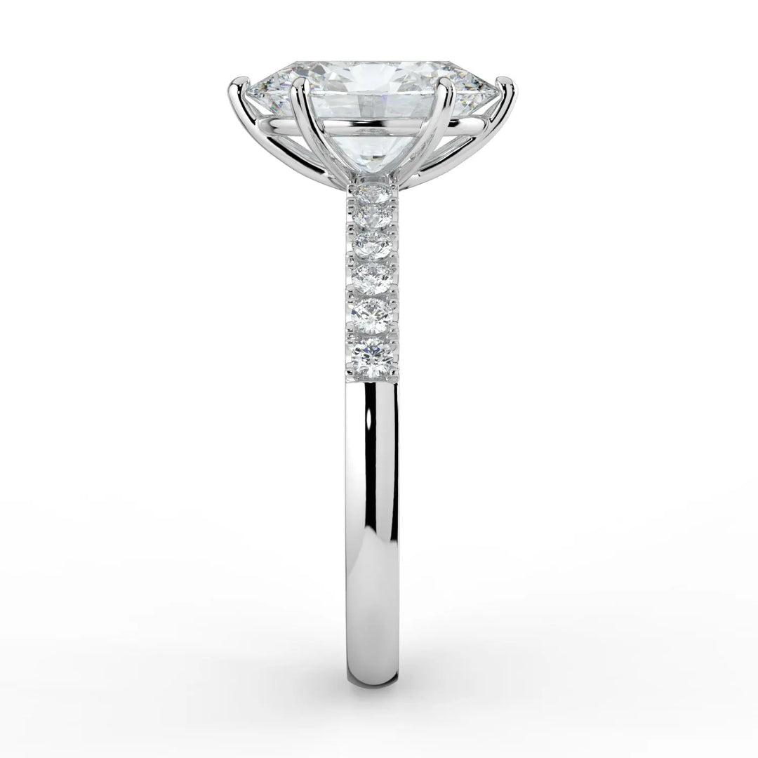 Kohinoor Theia laboratoriotimanttisormus 2,12 ct 033-461V-212L Kohinoor