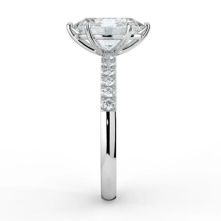 Kohinoor Theia laboratoriotimanttisormus 2,12 ct 033-461V-212L Kohinoor