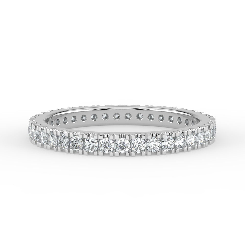 Kohinoor Valerie 0,39 ct timanttisormus valkokulta 14K 933-264V-39B3 – tuotekuva 4