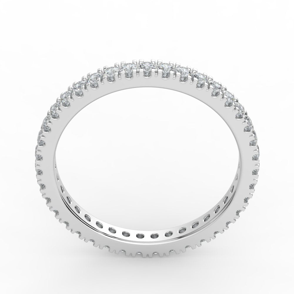 Kohinoor Valerie 0,39 ct timanttisormus valkokulta 14K 933-264V-39B3 – tuotekuva 5