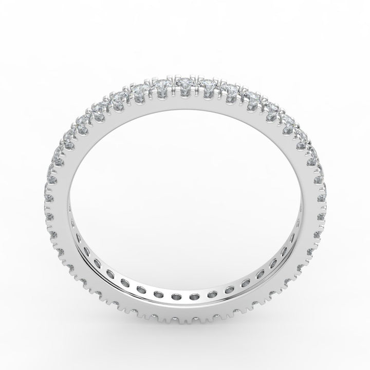 Kohinoor Valerie 0,39 ct timanttisormus valkokulta 14K 933-264V-39B3 – tuotekuva 5