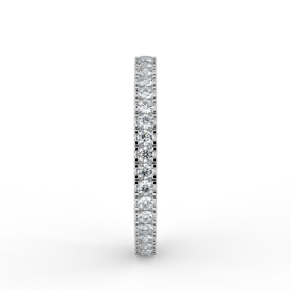 Kohinoor Valerie 0,39 ct timanttisormus valkokulta 14K 933-264V-39B3 – tuotekuva 6