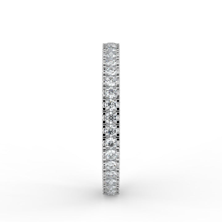 Kohinoor Valerie 0,39 ct timanttisormus valkokulta 14K 933-264V-39B3 – tuotekuva 6