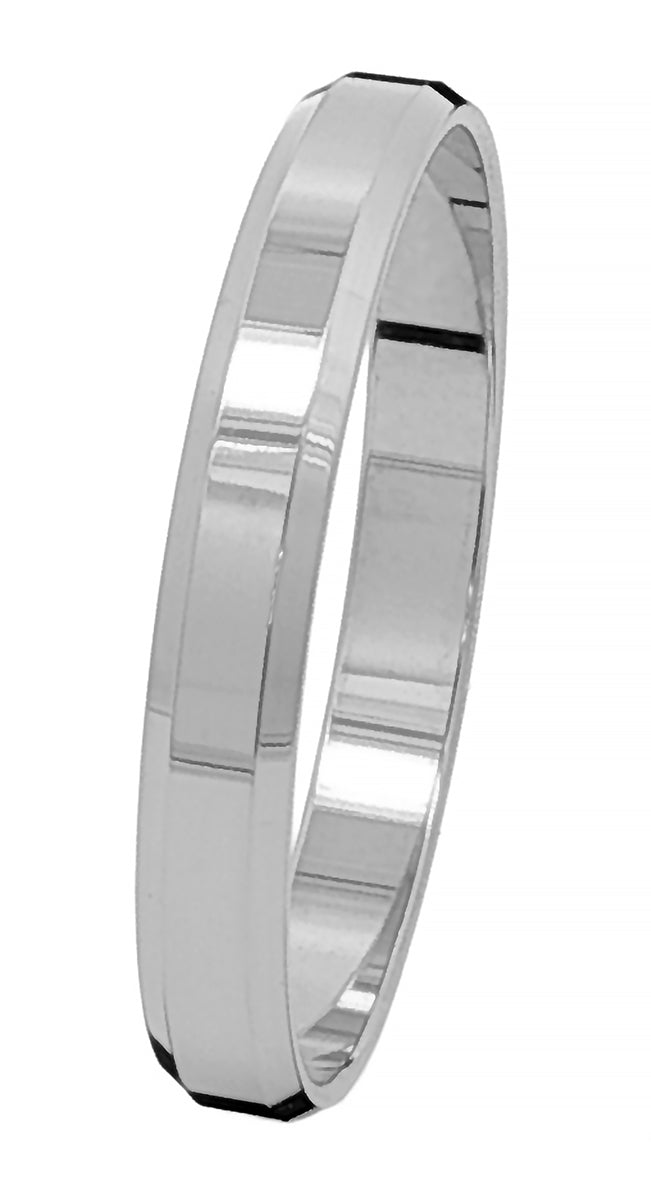 Kohinoor kihlasormus 3 mm 003-613V