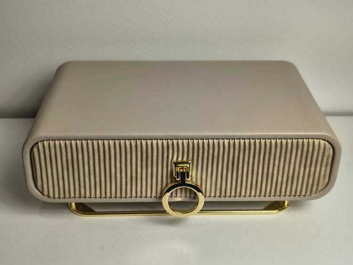 Jalallinen korurasia beige HML200 Trendi Koru