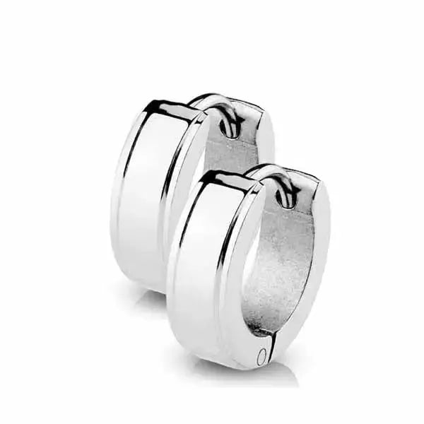 Korvarenkaat teräs raita 4 x 13 mm Trendi Koru