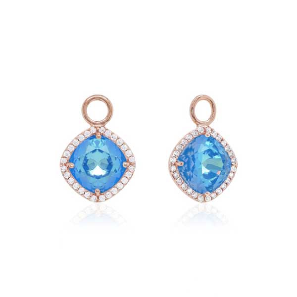 Marmara Sterling hopeiset korvakoruhelat