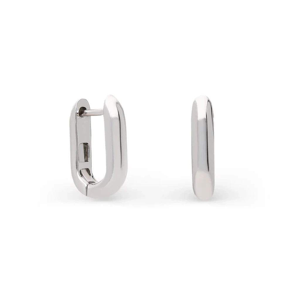 Marmara Sterling Silver Earrings KR825