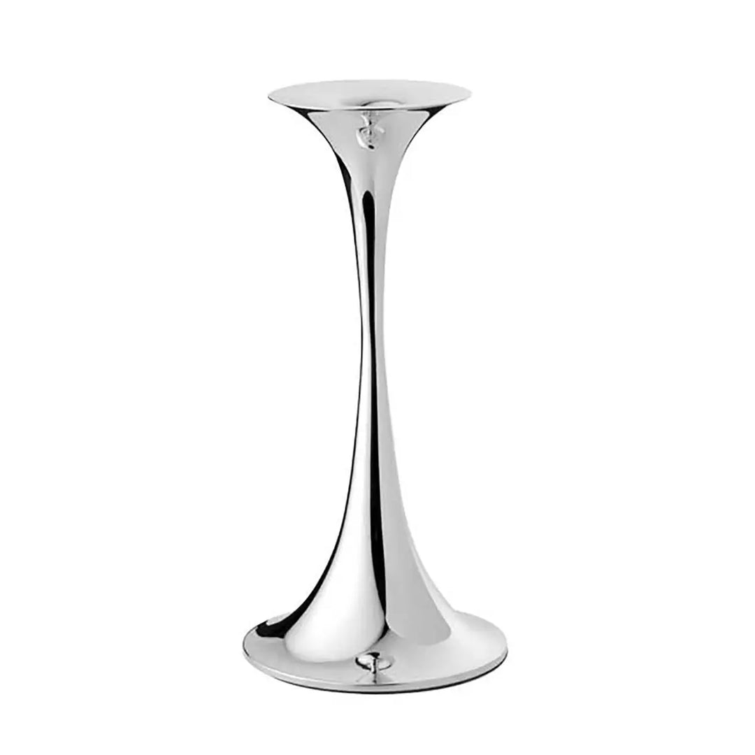 Tapio Wirkkala Trumpetti hopeinen kynttilänjalka, 230 mm 661-074