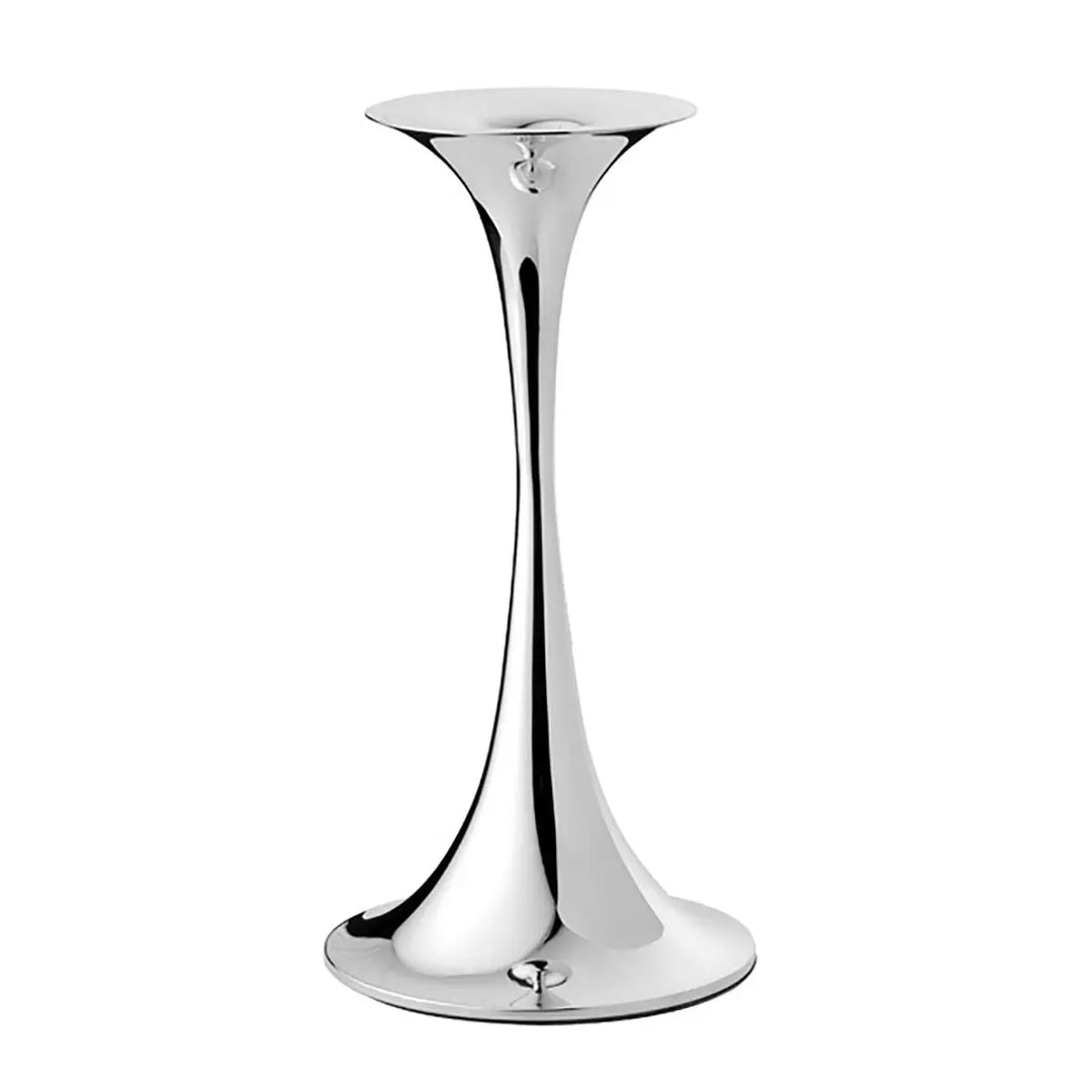 Tapio Wirkkala Trumpetti hopeinen kynttilänjalka, 180 mm 661-075