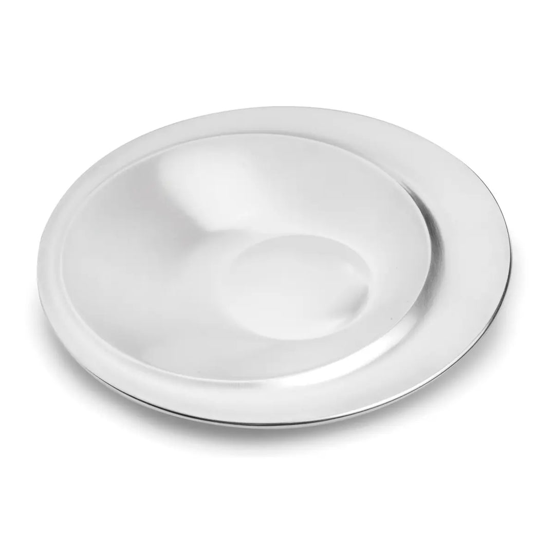Tapio Wirkkala hopeinen malja 681-022-09