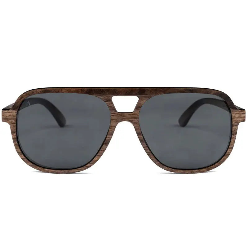 Aarni Lancer Pähkinäpuu Aurinkolasit Aarni