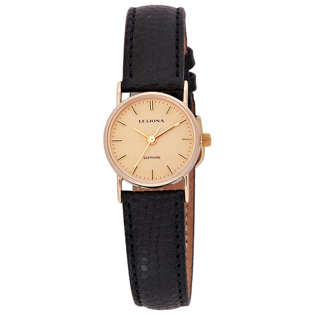 Leijona Jalopeura 14K 5126-101 rannekello