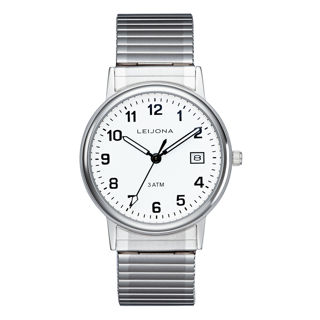 Leijona Myllykoski Stretch 5172-4017 rannekello
