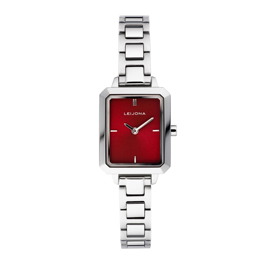 Leijona Sointu Razzle Red 5172-4734 – Leijona rannekello
