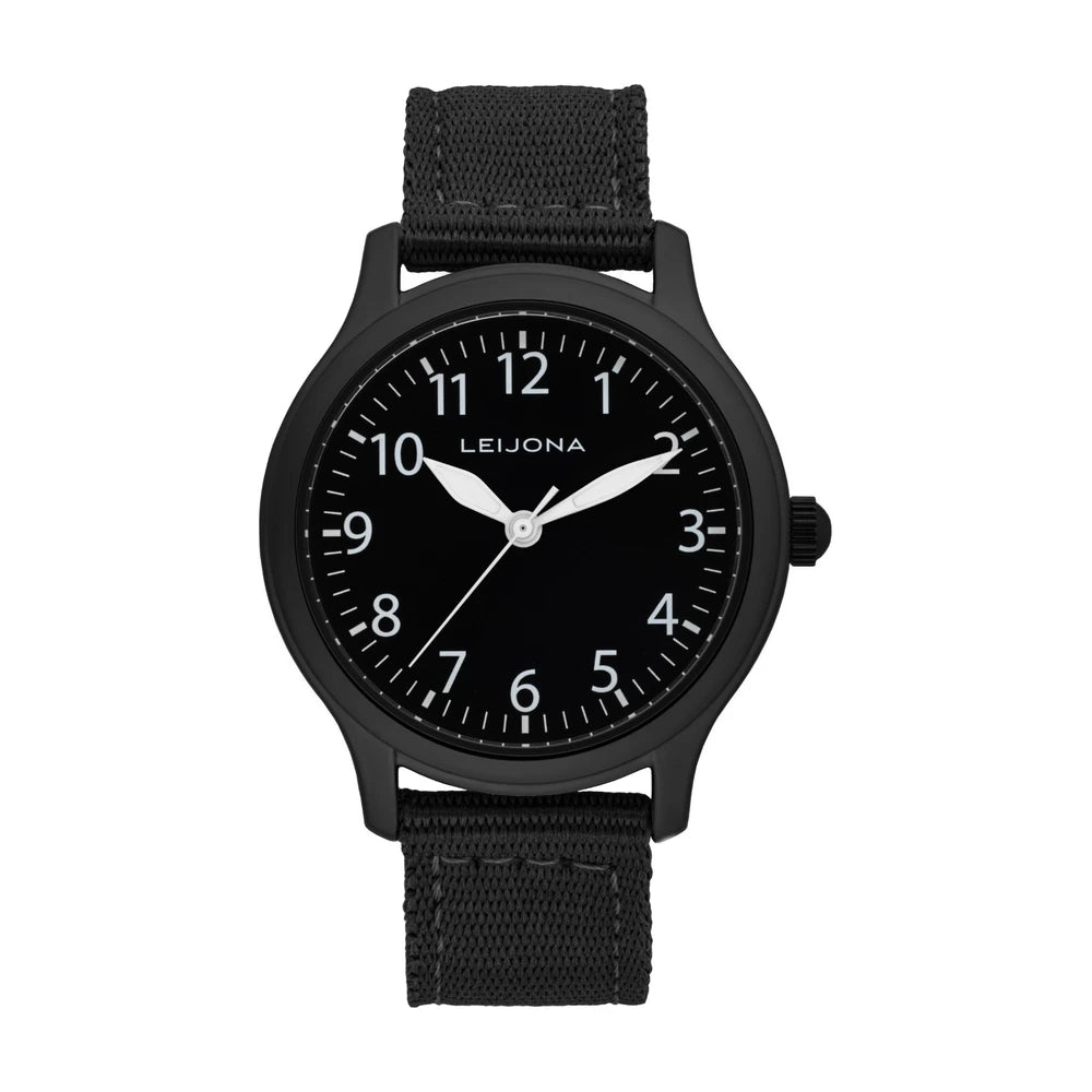 Leijona Junior Nova Musta 5223-951