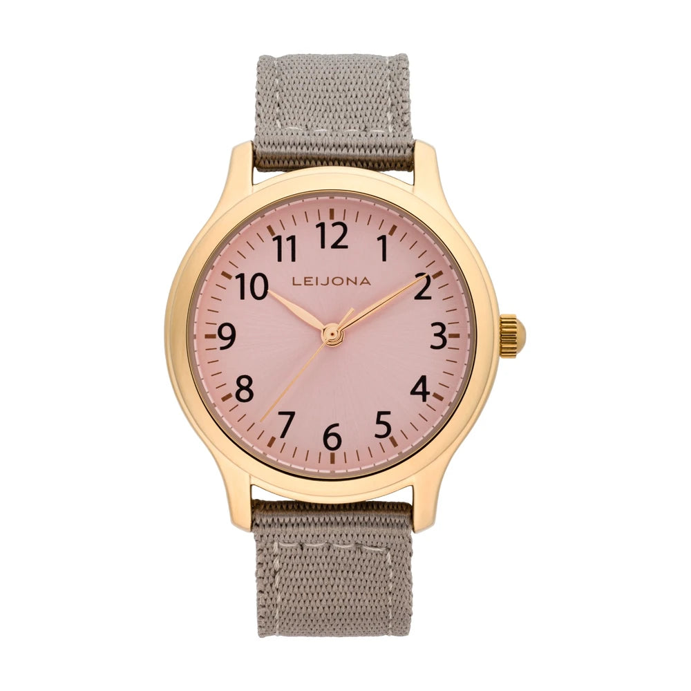 Leijona Junior Nova Pinkki-kulta 5323-9314