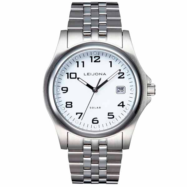 Leijona Legends 74 Solar Base White 5012-2597