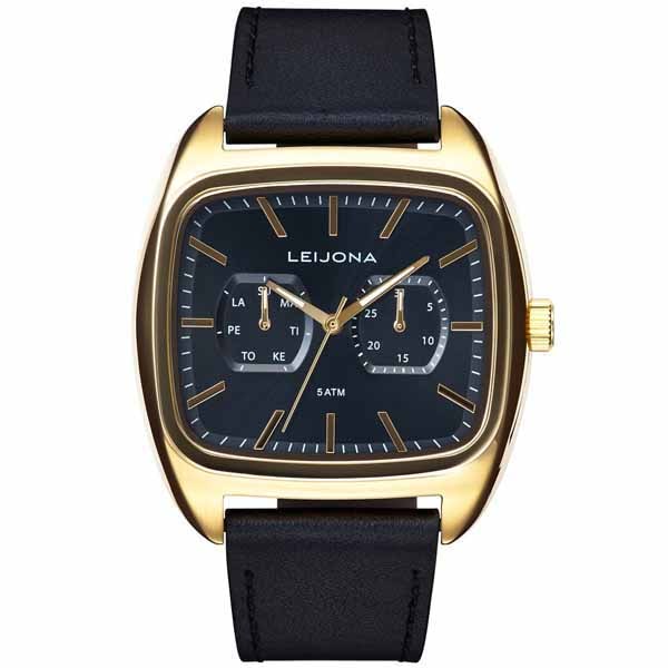 Leijona Olari Black Gold 5020-2681