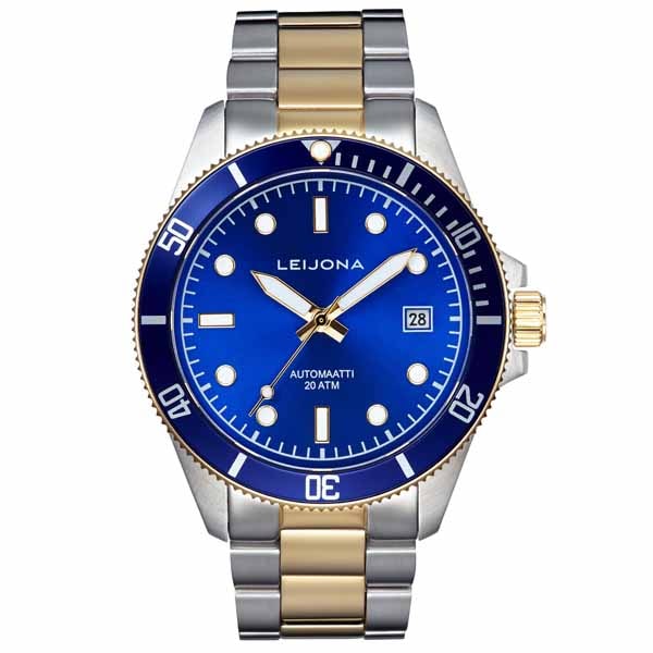 Leijona Sport Järwi Bicolor blue 5013-2552