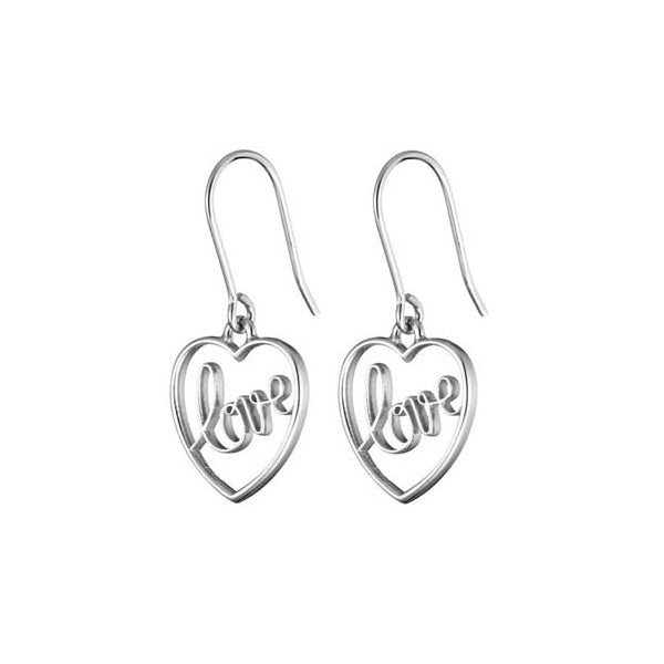 Lumoava Love korvakorut L55202500000
