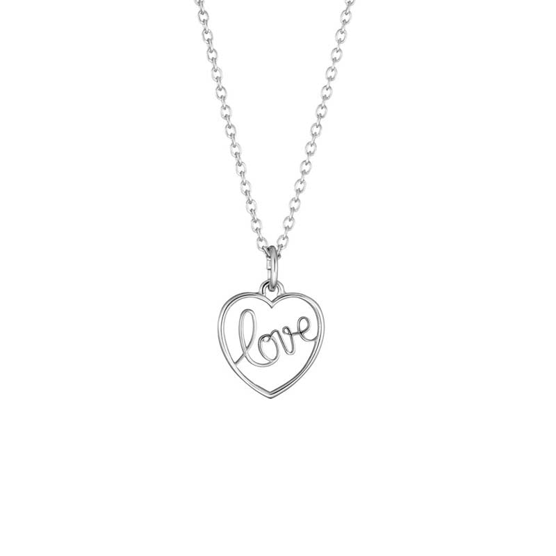 Lumoava Love riipus pieni L56202500000