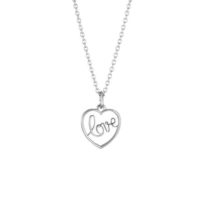 Lumoava Love riipus pieni L56202500000