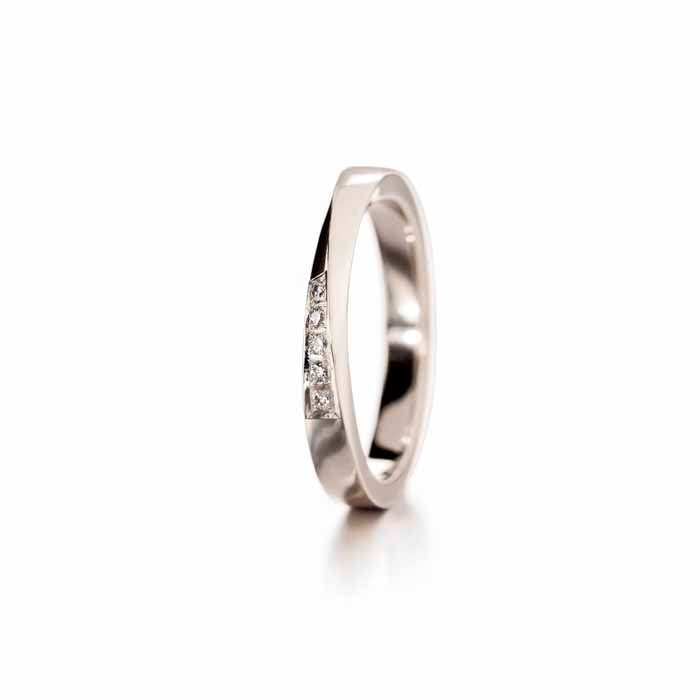 Lumoava Lupaus Timanttisormus 0,05 ct 823030000