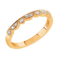Sandberg Suvituuli Timanttisormus M-124 0,13ct
