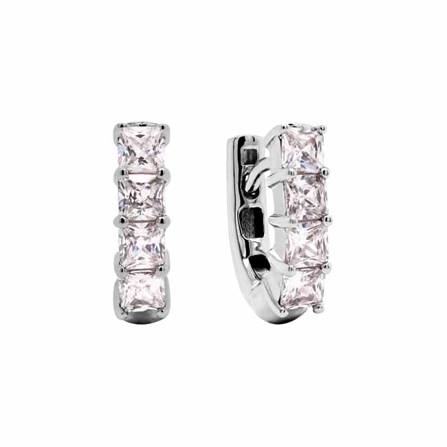 Marmara Sterling rodinoidut hopeakorvakorut