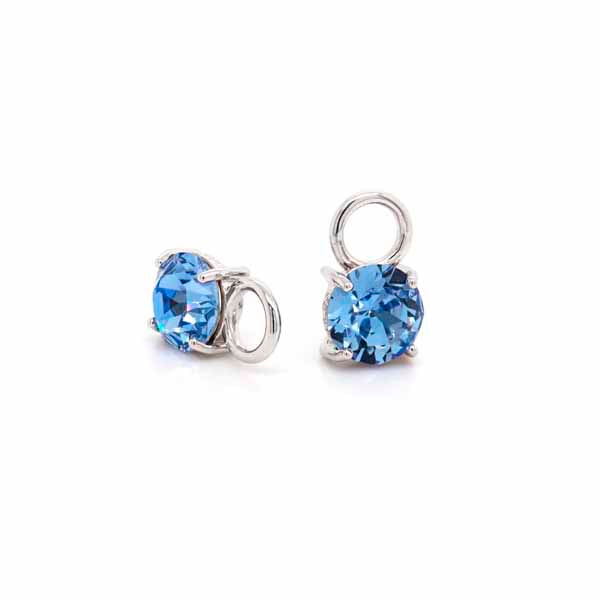 Marmara Sterling hopeiset korvakoruhelat KR768LSA