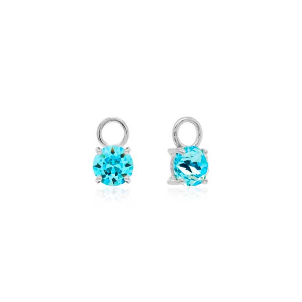 Marmara Sterling hopeiset korvakoruhelat KR768LTU