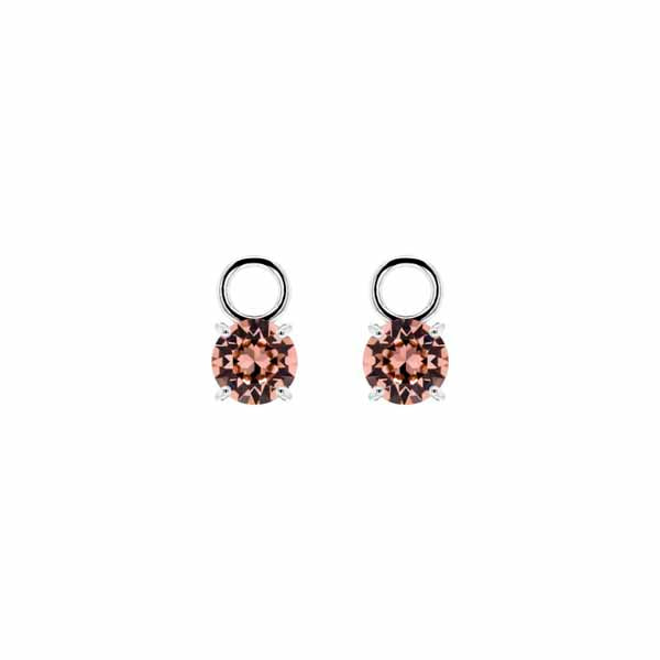 Marmara Sterling hopeiset korvakoruhelat KR768VIR