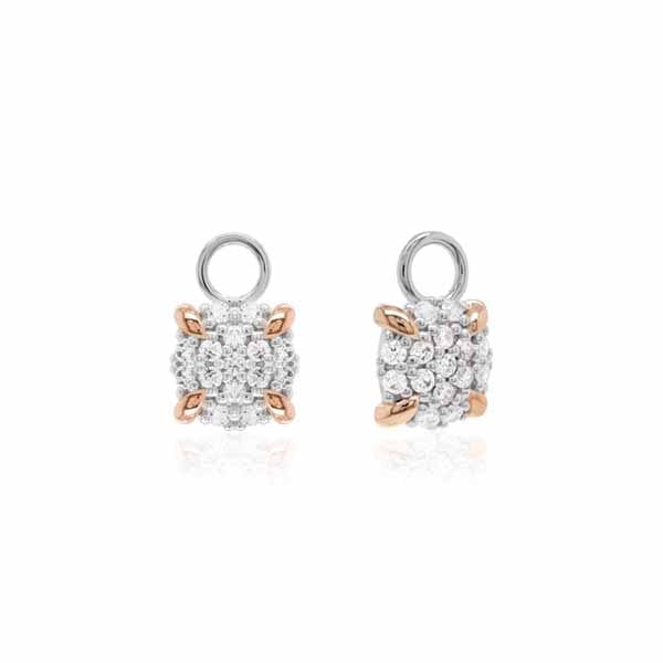 Marmara Sterling korvakoruhelat KR873RG