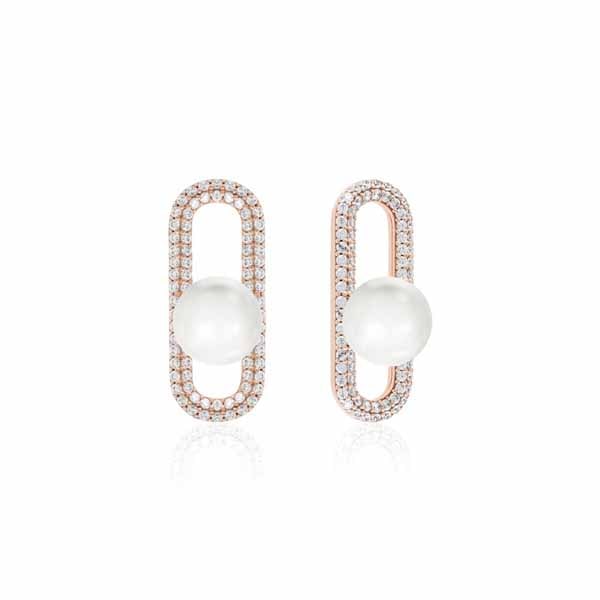 Marmara Sterling korvakoruhelat KR895WG