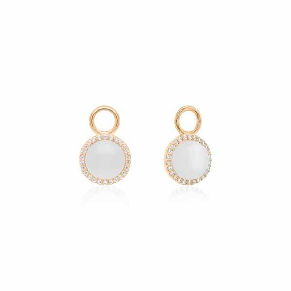 Marmara Sterling kullatut korvakoruhelat KR880YG