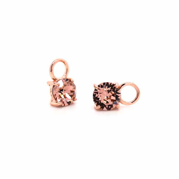 Marmara Sterling ruusukullatut korvakoruhelat KR768VIRG