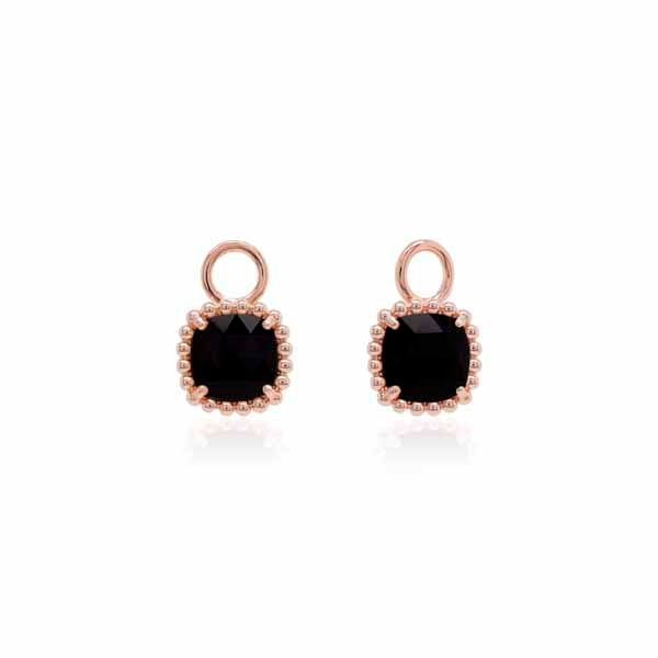 Marmara Sterling ruusukullatut korvakoruhelat KR793JETG