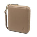 Aarni Mini Clutch Wallet Sand/Gold