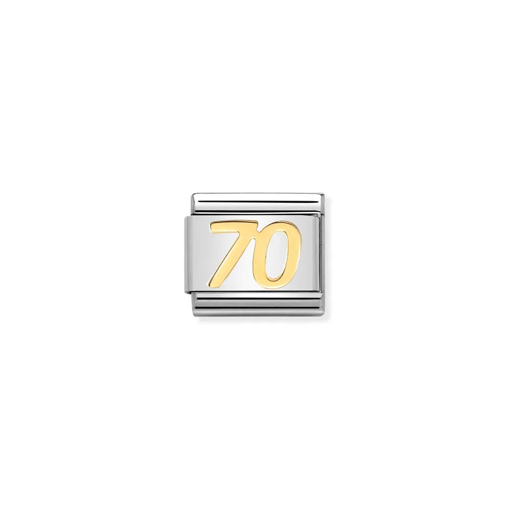 Nomination-pala Classic Gold 70 030109/38