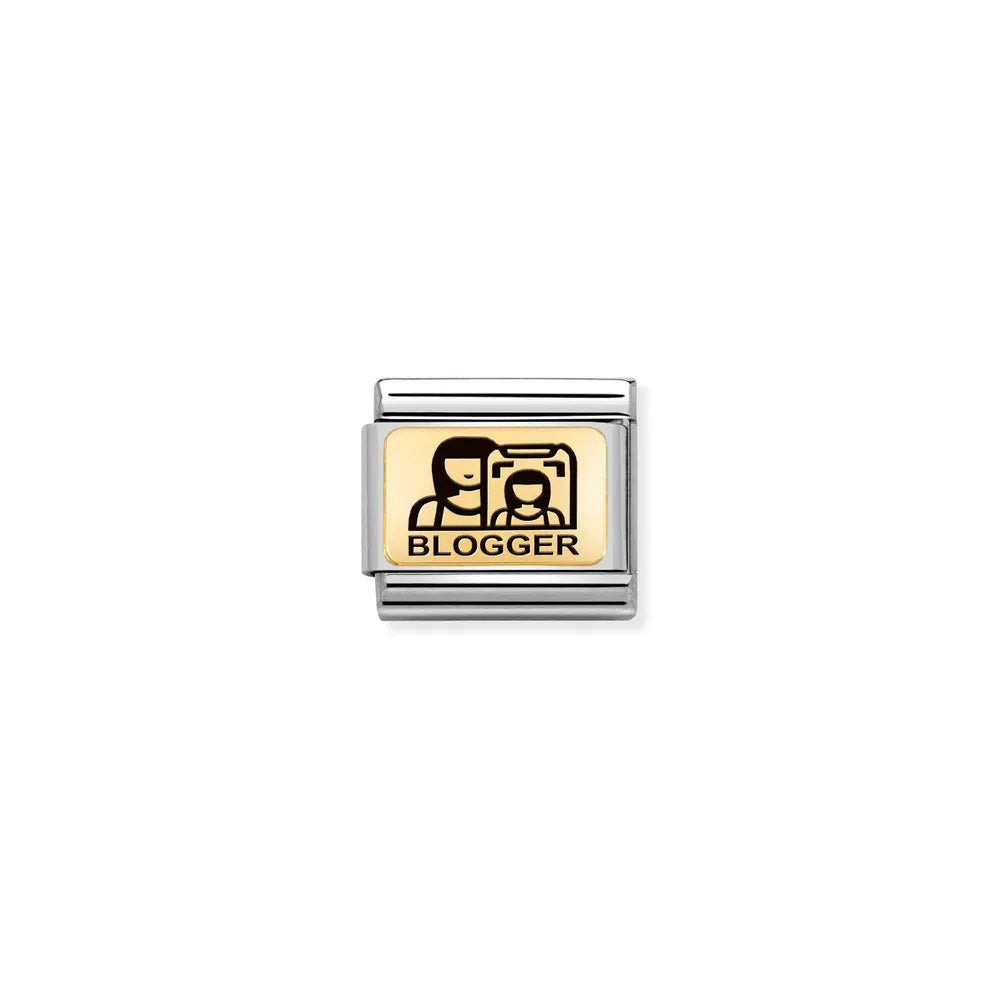 Nomination-pala Classic Gold Bloggaaja 030166/08