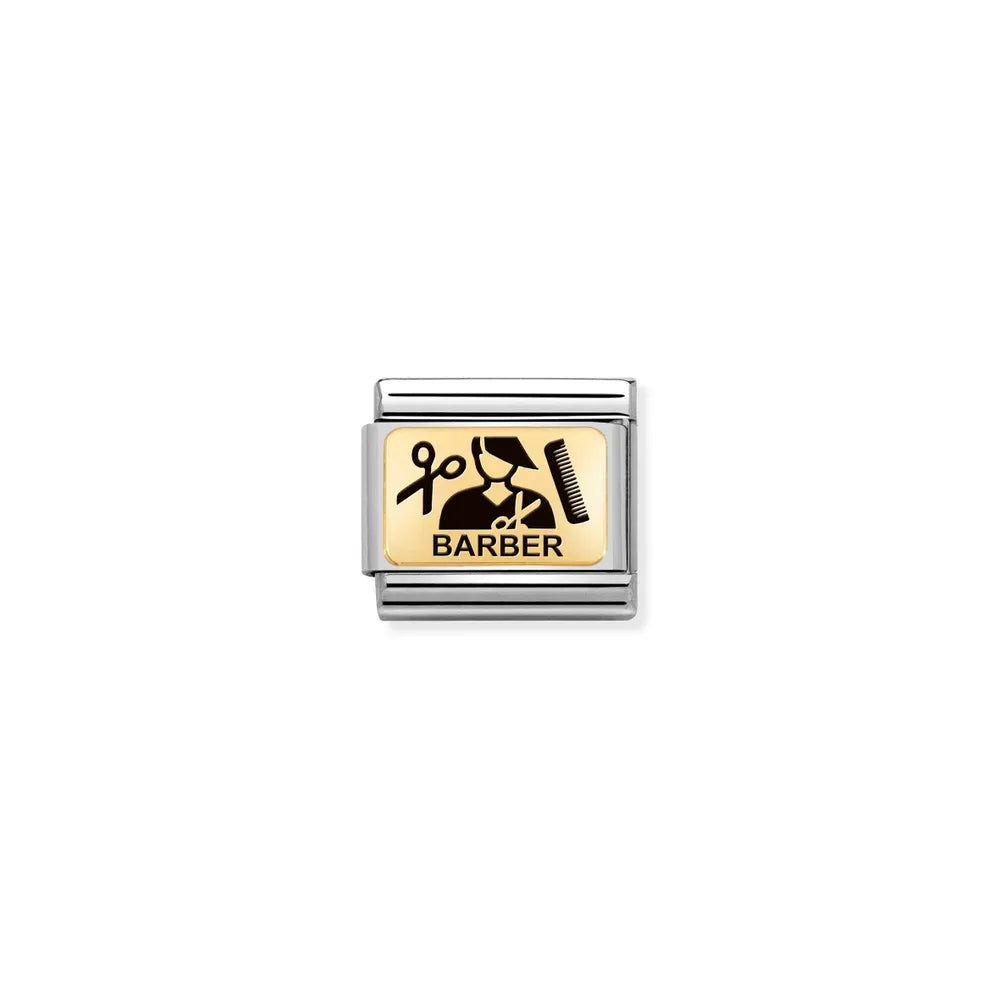 Nomination-pala Classic Gold Parturi 030166/13