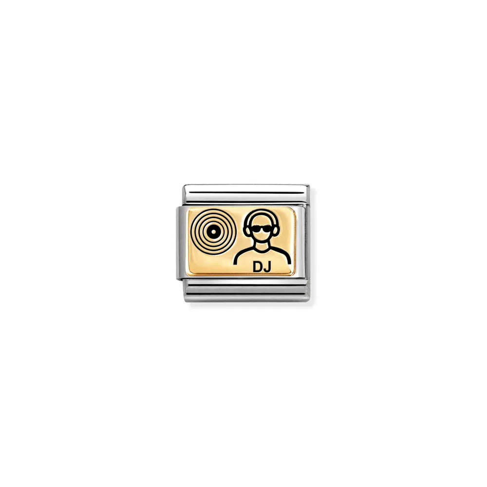 Nomination-pala Classic Gold DJ 030166/55