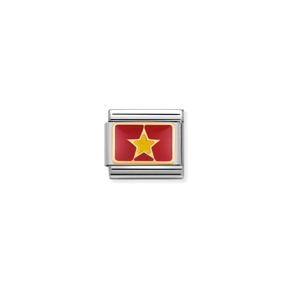 Nomination-pala Classic Gold Lippu Vietnam 030236/20