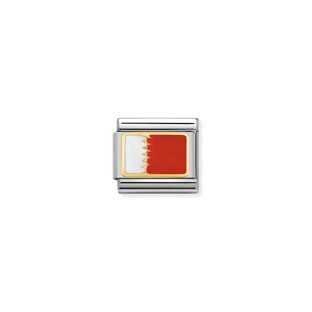 Nomination-pala Classic Gold Bahrain Lippu 030236/24