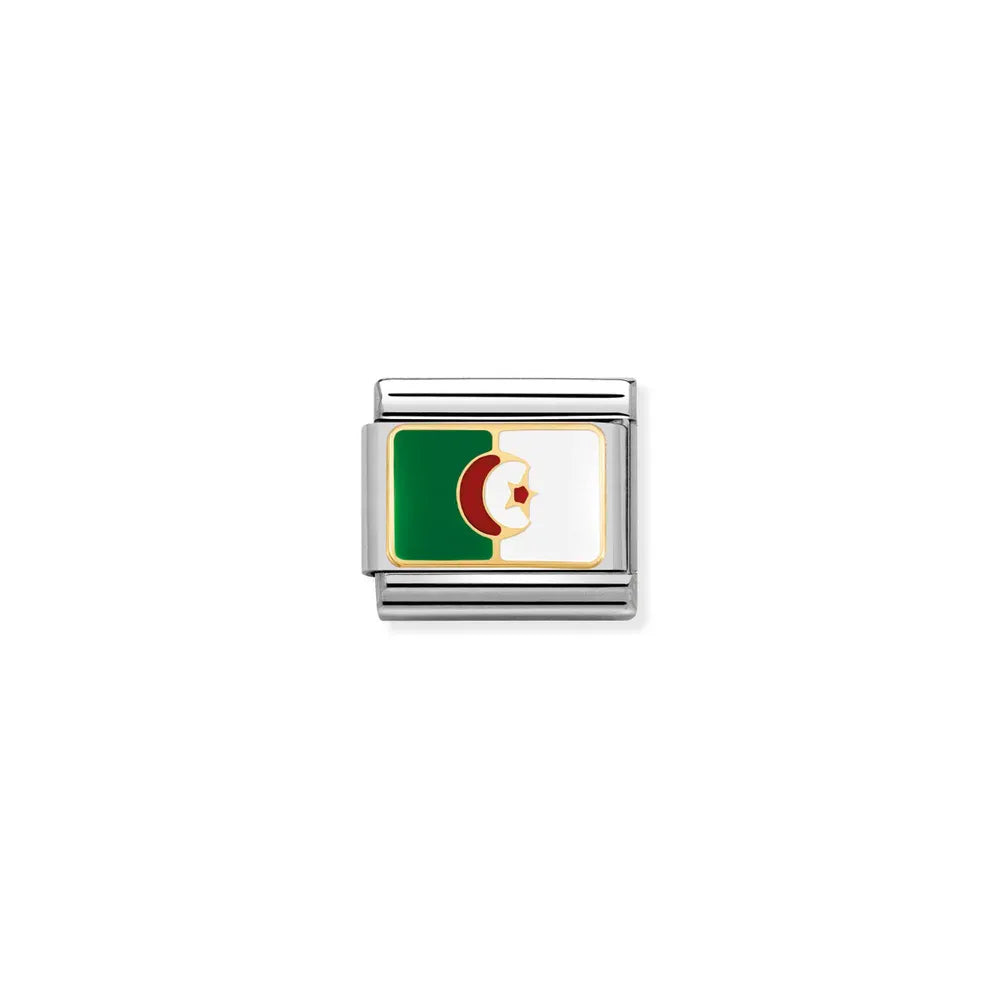Nomination-pala Classic Gold Algeria Lippu 030237/21